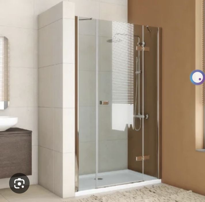 Душевая кабина...