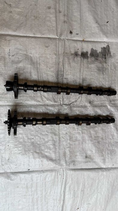 Pompa Ulei/Pistoane/Axe Came BMW M47 Componente Motor