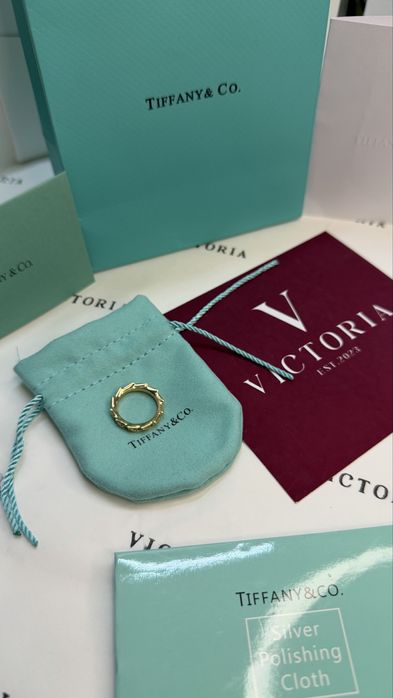 Кольцо Tiffany & Co