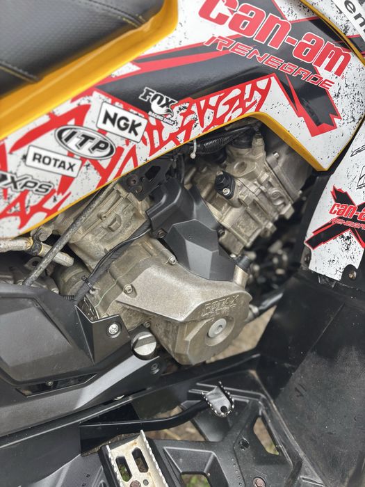 Can-am Renegade 1000r 2012