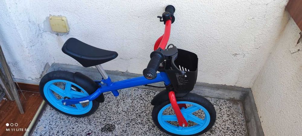 Детско балансиращо колело