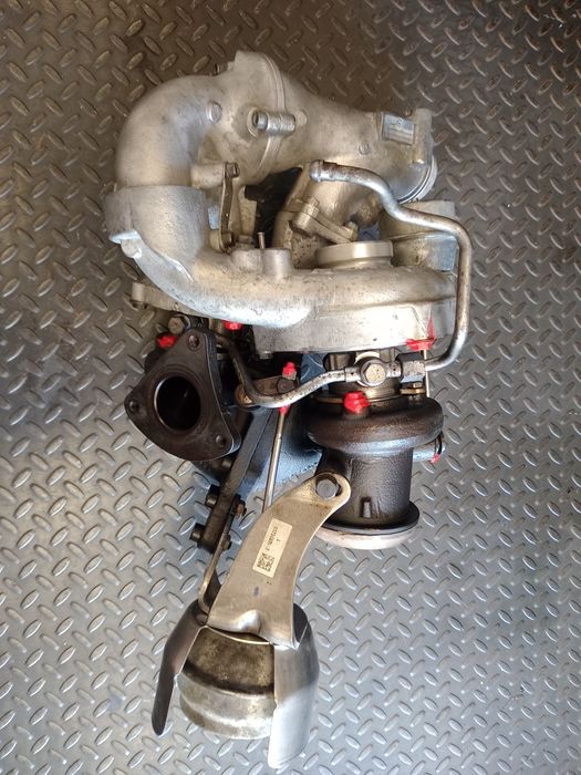 Рециклиране би-турбо Мерцедес 220cdi Спринтер,Ц класа и др