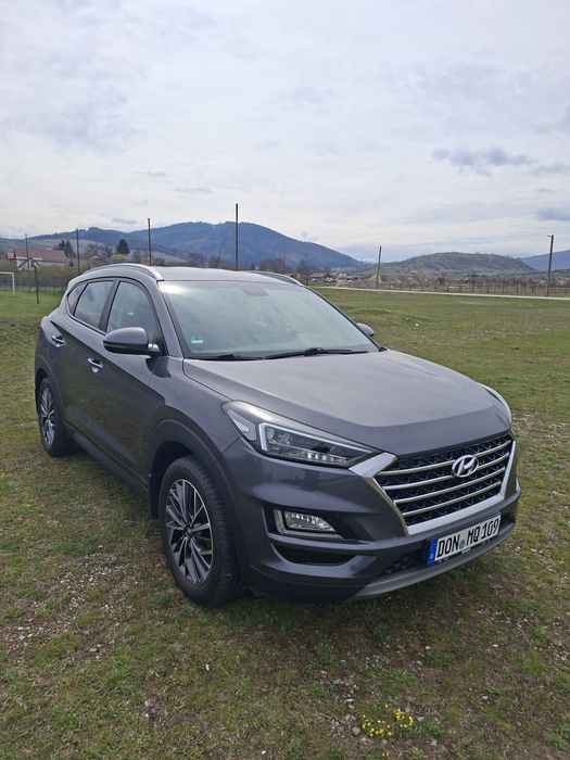 HYUNDAI Tucson 2019 — imagine 4