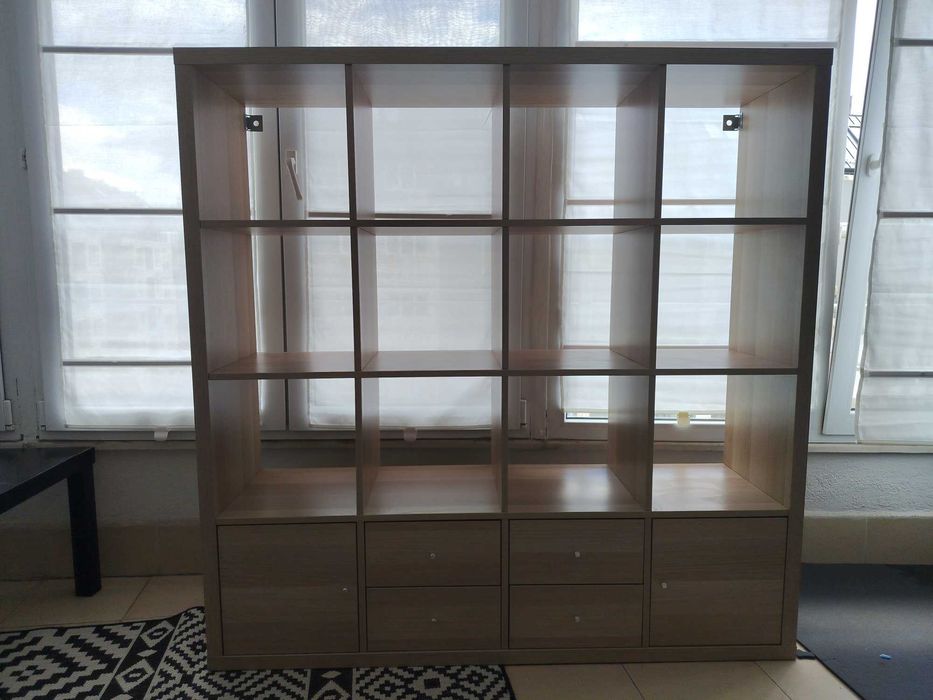 Секция Ikea Kallax