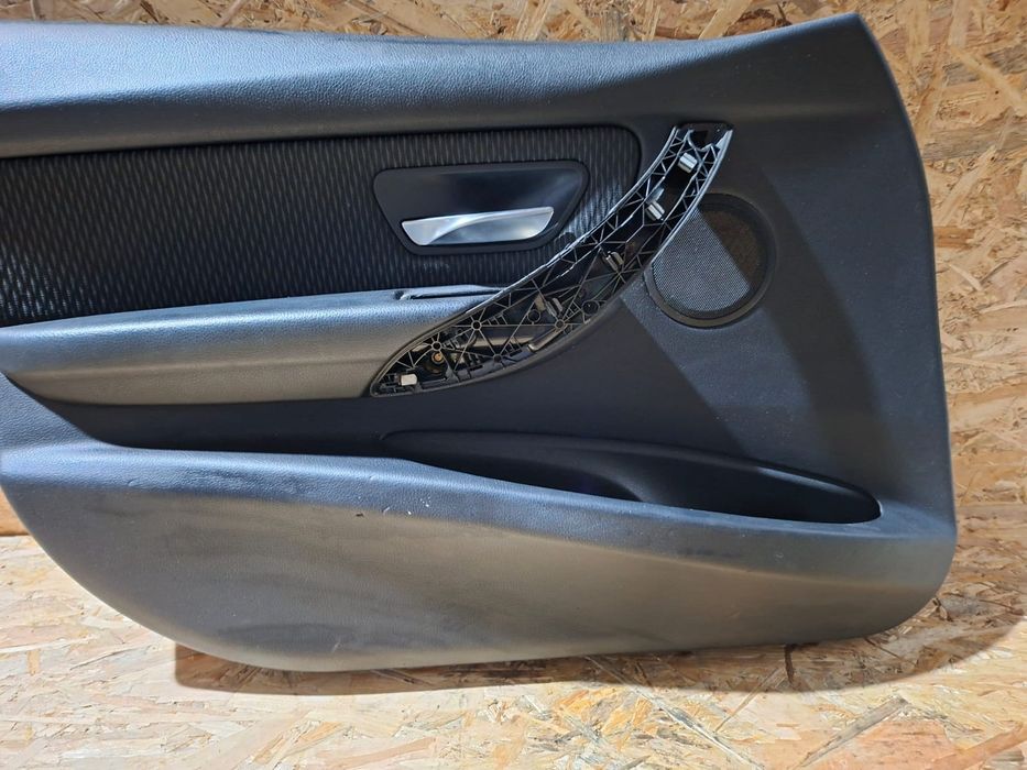 Față ușă (tapițerie) stânga față BMW F30 F31 Originală