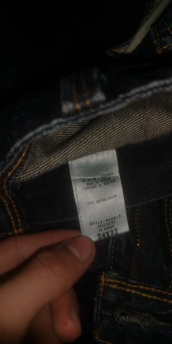 Blugi GUESS Los Angeles bărbați