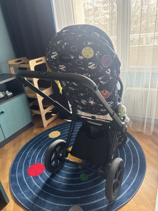 Детска количка Cybex Priam Anna K Space rocket