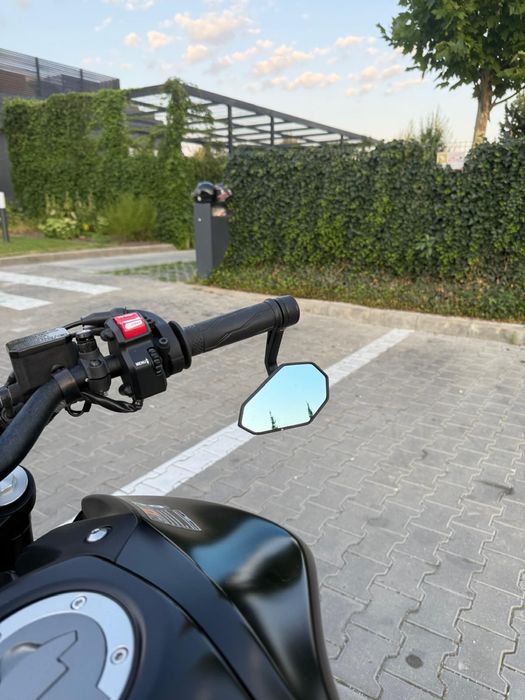 Yamaha MT-125 2024 in garantie