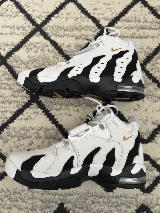 Nike Air DT Max '96 White Black Mar 43 Kendrick Lamar Noi Fara Cutie