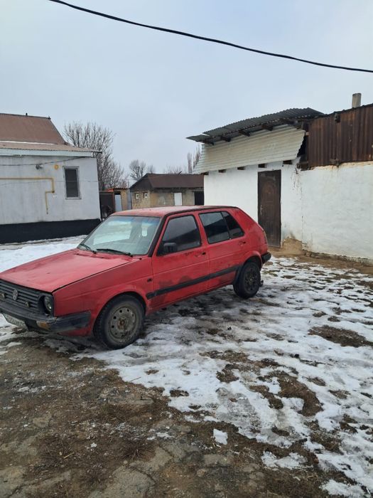 Продам автомобиль Volkswagen golf