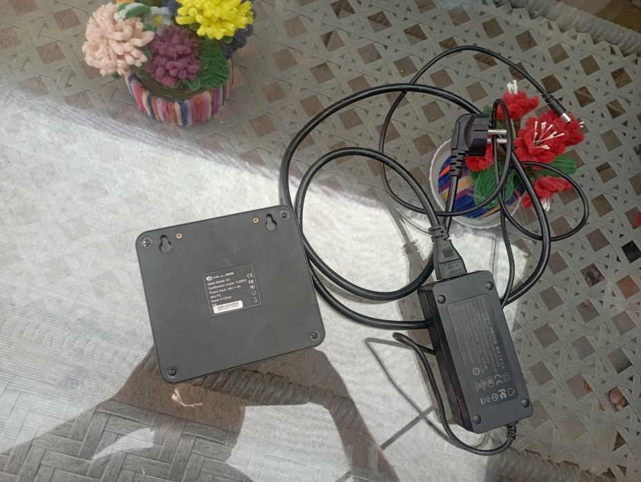 Mini PC Amd ryzen 5 5500U