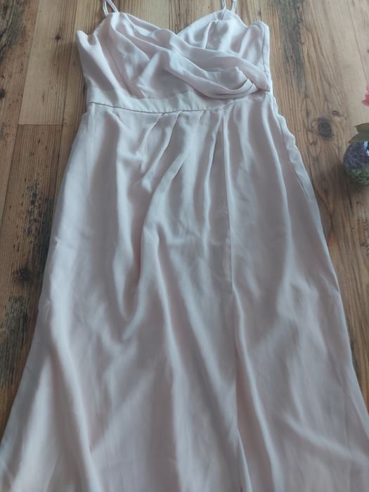 Чисто нова дамска дълга рокля