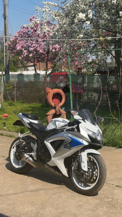 Suzuki Gsx-r 600 k8 A2