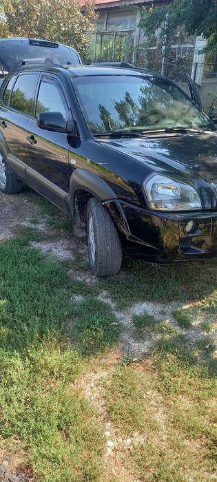 Autoturismehyundai tucson 2005
