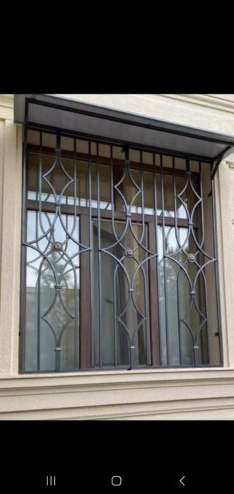 Решётка Панжара.