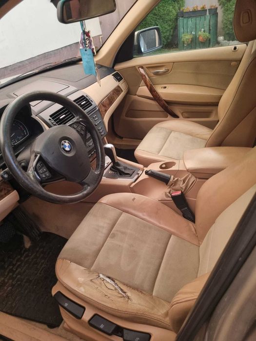 Bmw X3 2007 motor 2.0