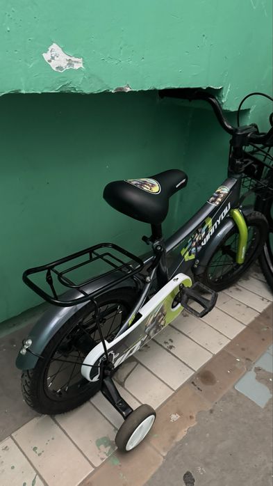 Продам велосипед детский 18000тг
