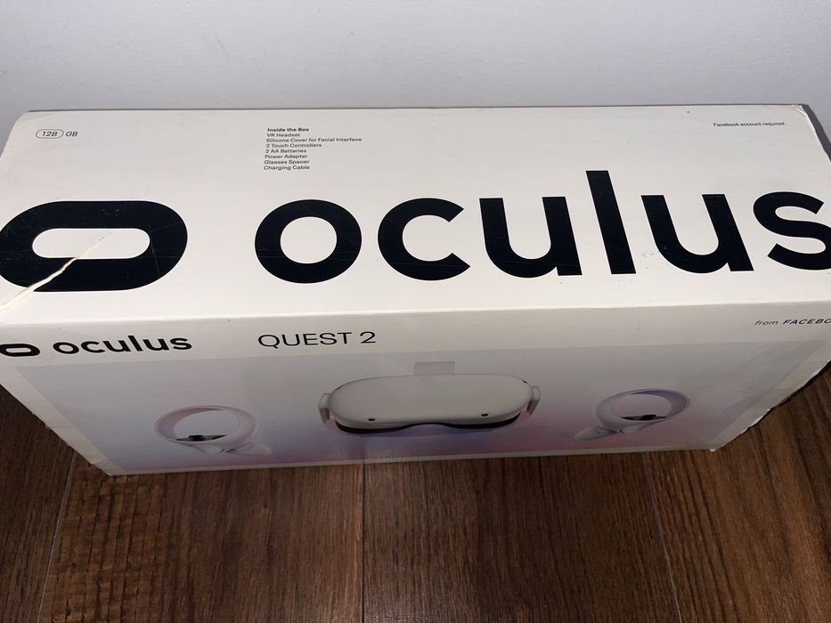 Oculus  Quest  2