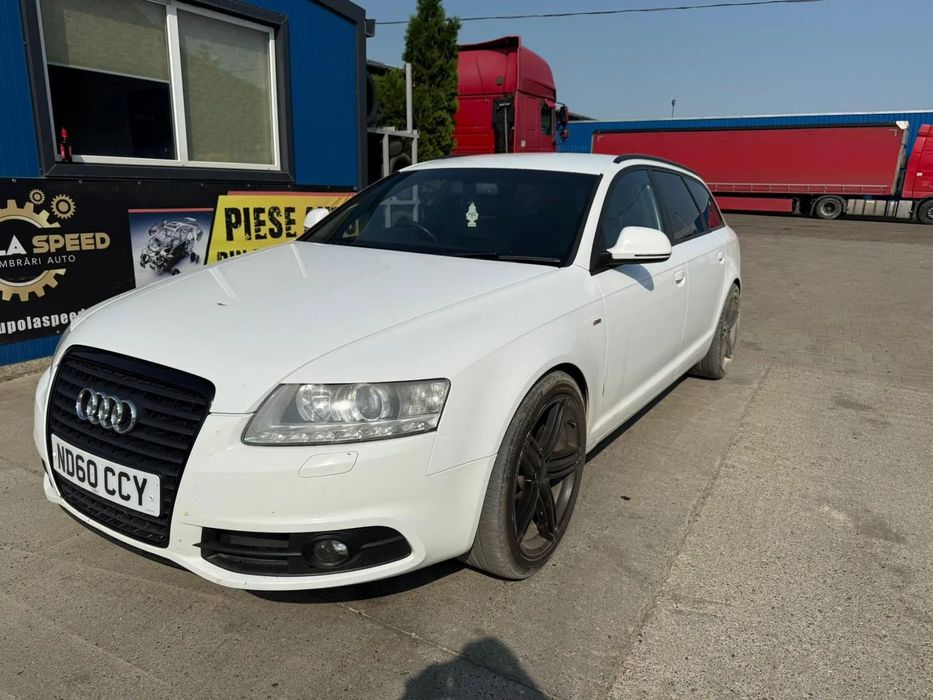 Dezmembrez / Dezmembrari / Piese Audi A6 C6 S-Line Facelift 2.0TDI CAHA 2008-2011