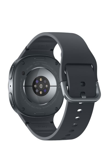 Samsung Galaxy Watch8 40mm LTE Graphite - Garantie
