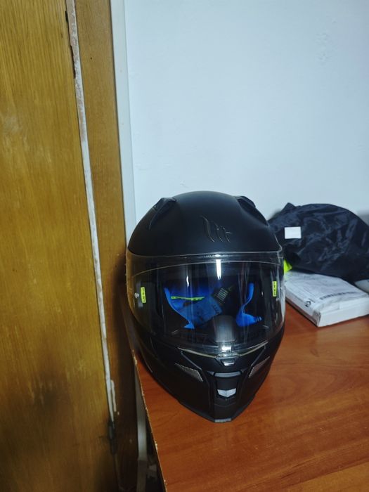 Casca moto mt helmets revange 2