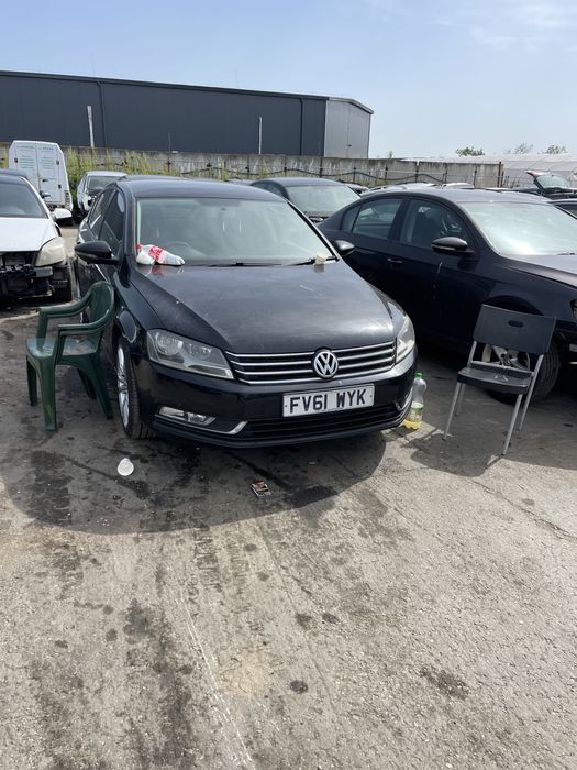 Vând bara fata wv Passat b 7