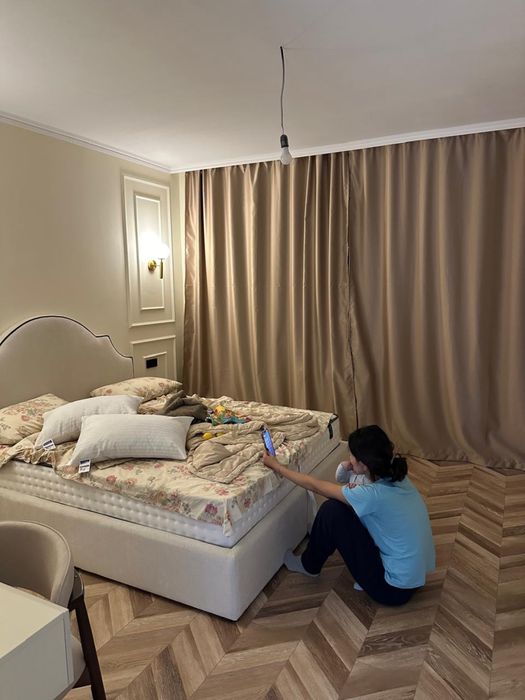 Шторы для зала или спальни