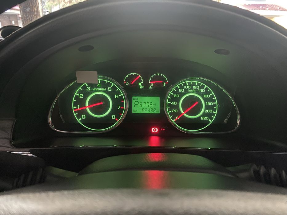 Ласетти (Джентра)