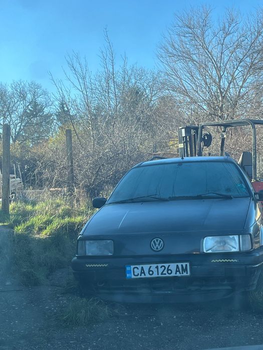 Vw passat 2 b3 1991