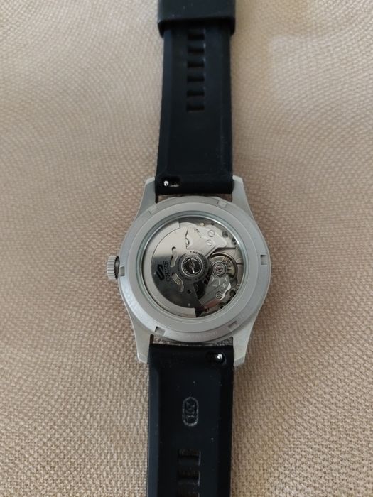 Seiko Field Automatic
