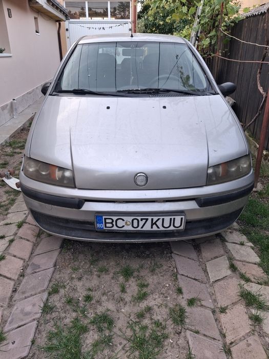 de  vanzare  fiat punto  an 2001 in stare buna
