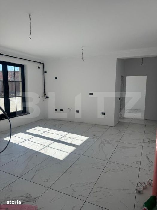 Spatiu comercial, 72 mp, trei incaperi, zona Giroc