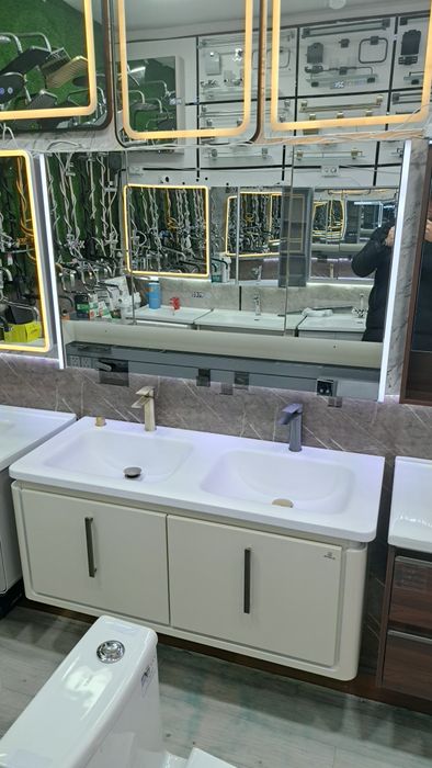 Ванные аксессуары