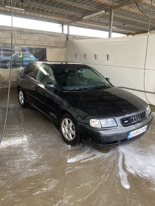 Ауди а3 110 коня