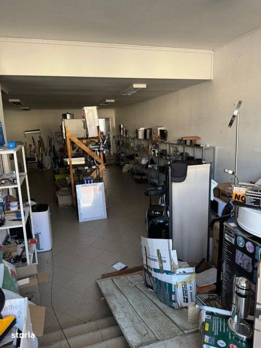 Spatiu comercial, zona jysk, 300mp, Radauti