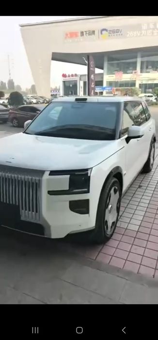 Zeekr 9x ultra продается