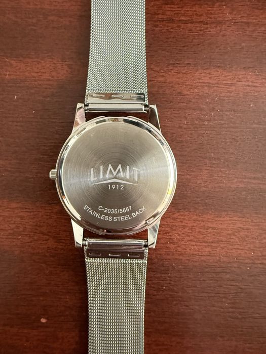 Ceas de mana Limit 1912