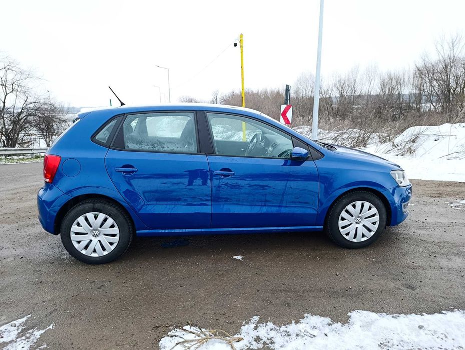 VOLKSWAGEN POLO 93000km diesel 2012