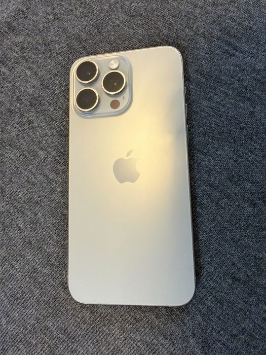 Iphone 15 Pro Max 256 Gb