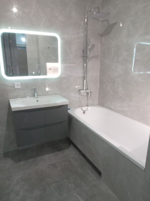 Кафельщик ремонт