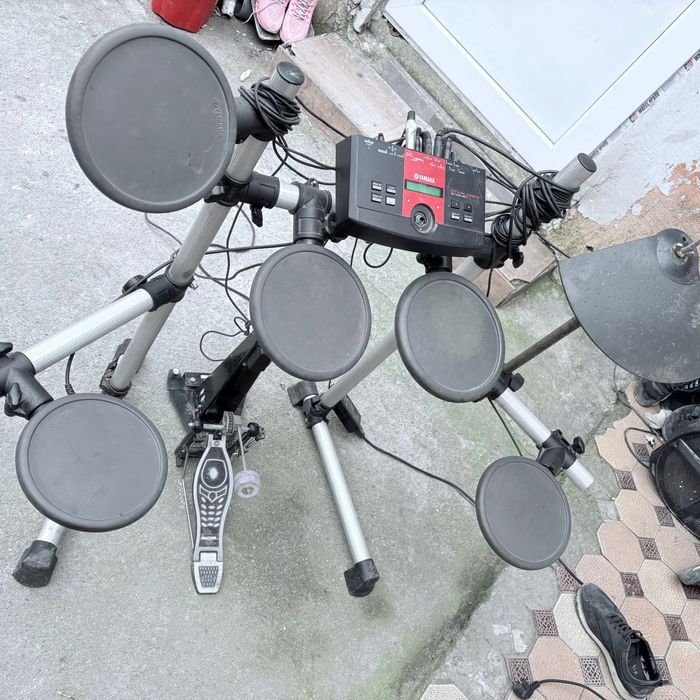 Електронни барабани Yamaha