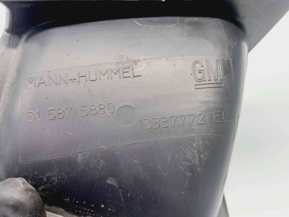 Tub admisie aer Opel Zafira C (P12) [Fabr 2011-2017] 13337772 2.0 TDCI