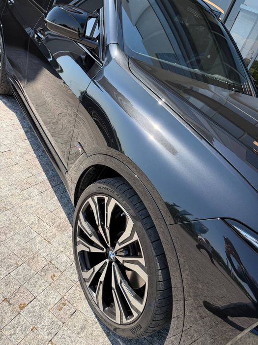 Bmw x7 m60i продается