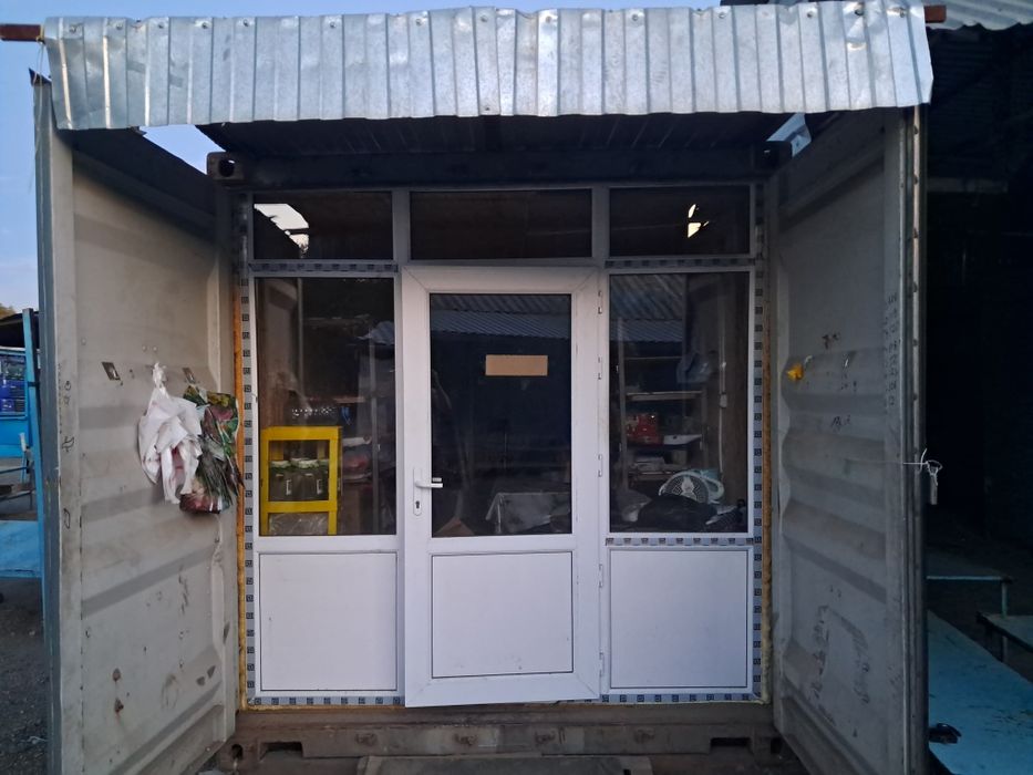 Аренда контейнера