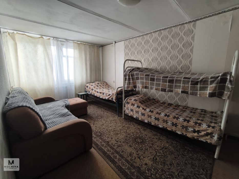 Сдам квартиру для 6 чел .