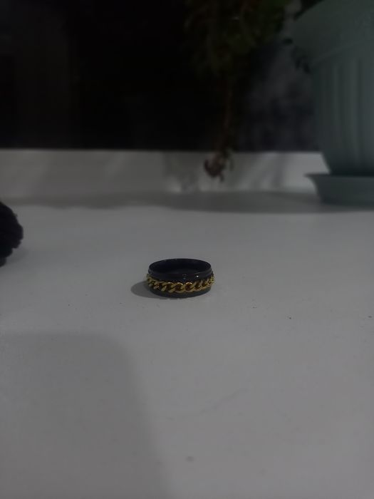 Кольцо украшения