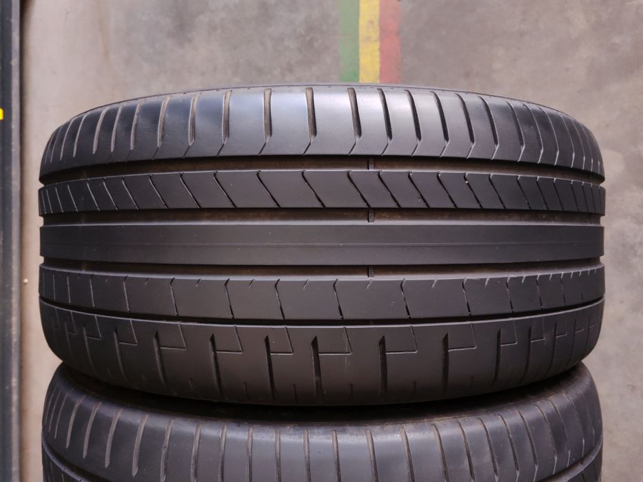 Pirelli 245 45 20 / 275 40 20 Anvelope Cauciucuri SUV vara 6mm