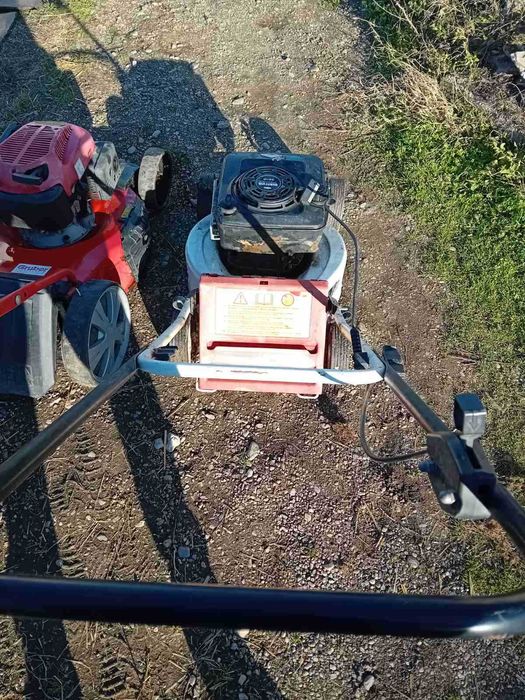 Бензинова Косачка