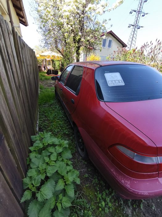 Fiat Albea - pentru rabla