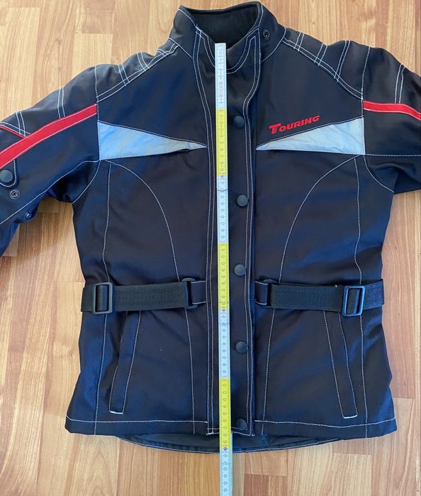 Polo geaca moto cu protectii